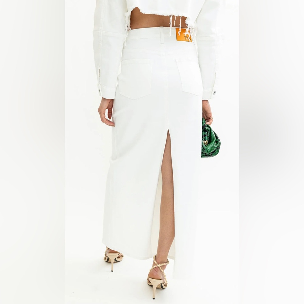Torn By Ronny Kobo EZRA SKIRT